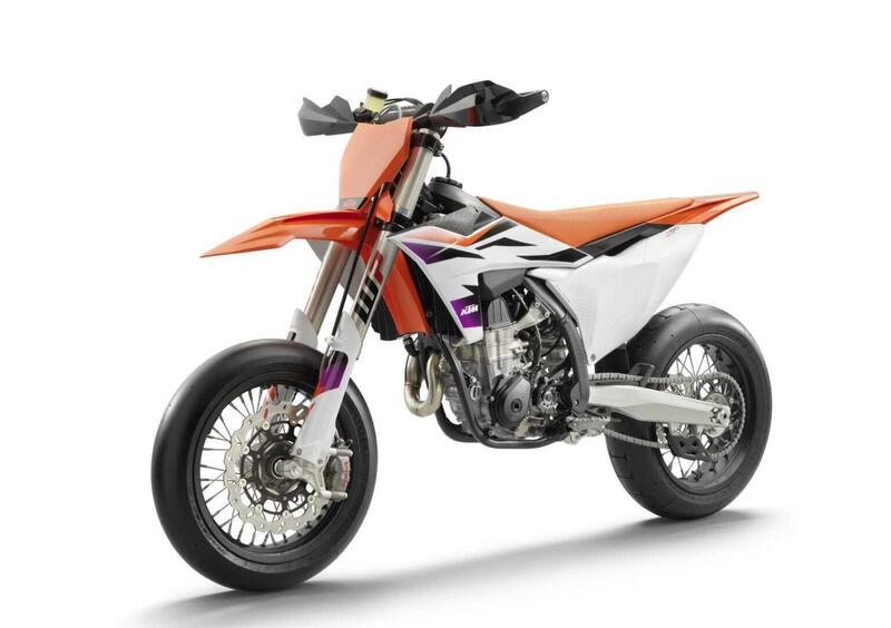 KTM 450 SMR 450 SMR (2023 - 24) (5)