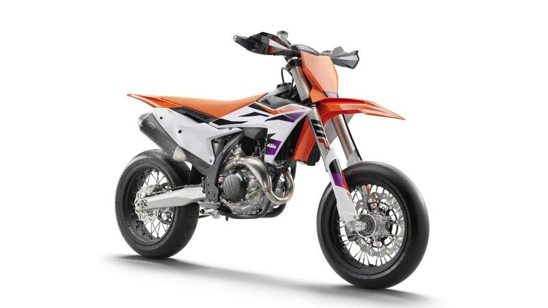 KTM 450 SMR 450 SMR (2023 - 24)