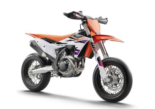 KTM 450 SMR (2023 - 24)