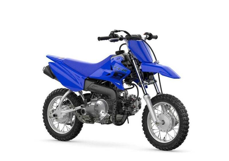 Yamaha TT-R 50 TT-R 50 (2024 - 25)