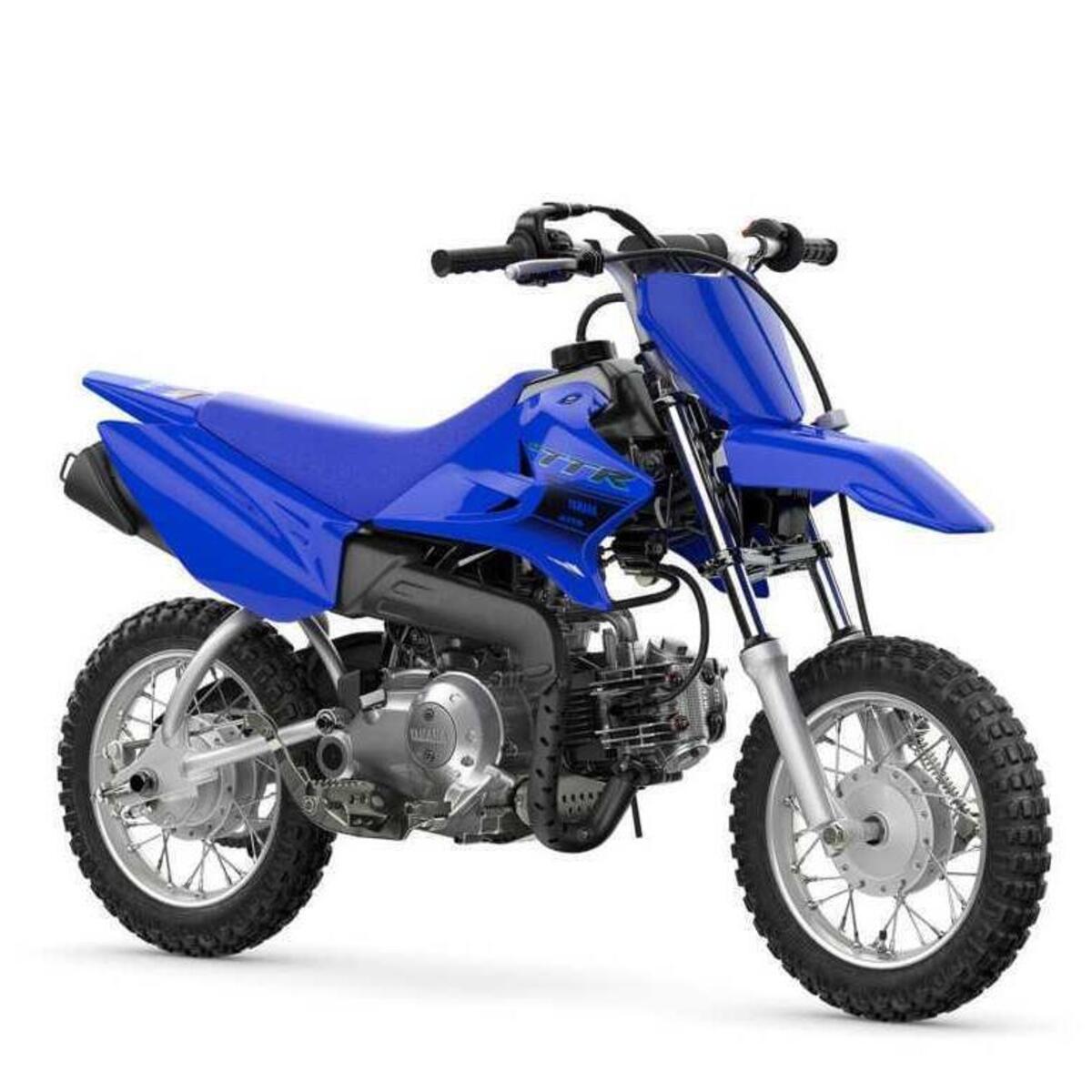 Yamaha TT-R 50 (2024 - 25)