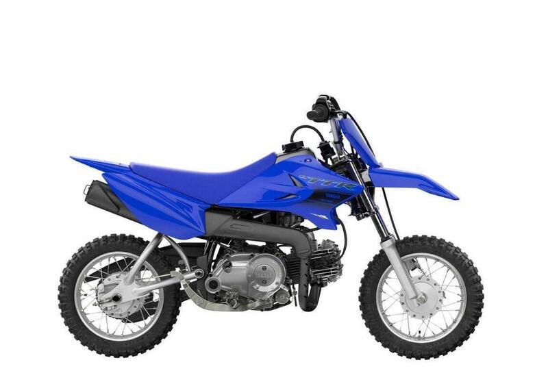 Yamaha TT-R 50 TT-R 50 (2024 - 25) (2)