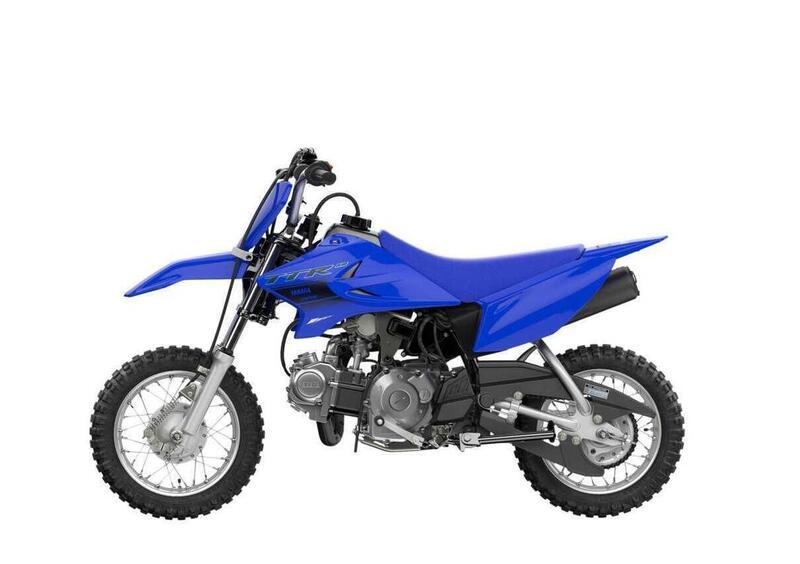 Yamaha TT-R 50 TT-R 50 (2024 - 25) (4)