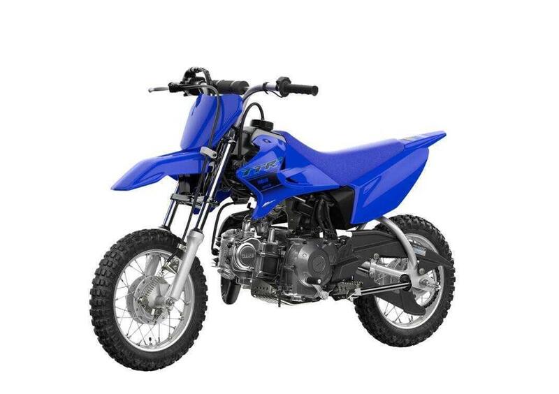 Yamaha TT-R 50 TT-R 50 (2024 - 25) (5)