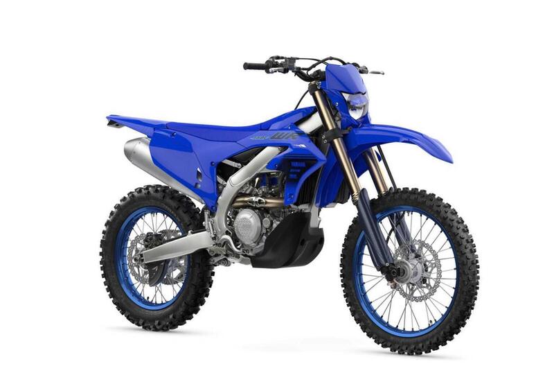 Yamaha WR 450 F WR 450 F (2022 - 24)