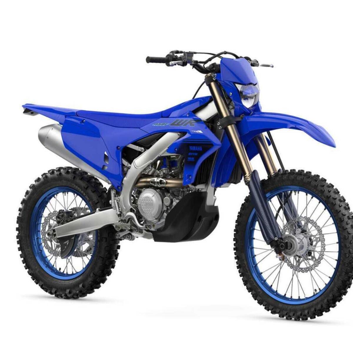 Yamaha WR 450 F (2022 - 24)