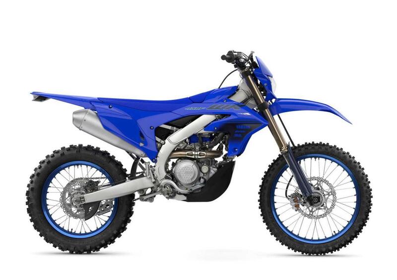 Yamaha WR 450 F WR 450 F (2022 - 24) (2)