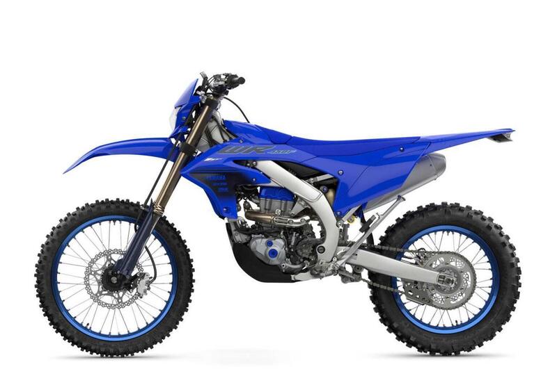 Yamaha WR 450 F WR 450 F (2022 - 24) (4)