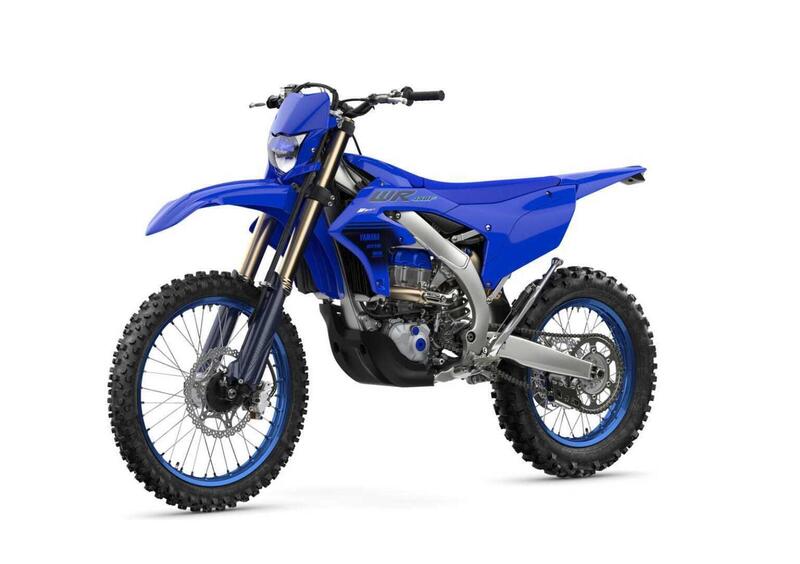 Yamaha WR 450 F WR 450 F (2022 - 24) (5)