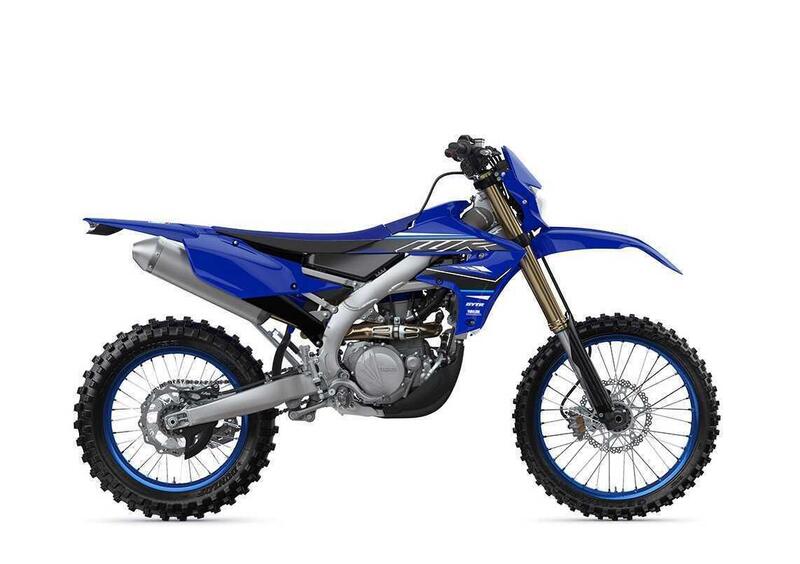 Yamaha WR 450 F WR 450 F (2021) (2)