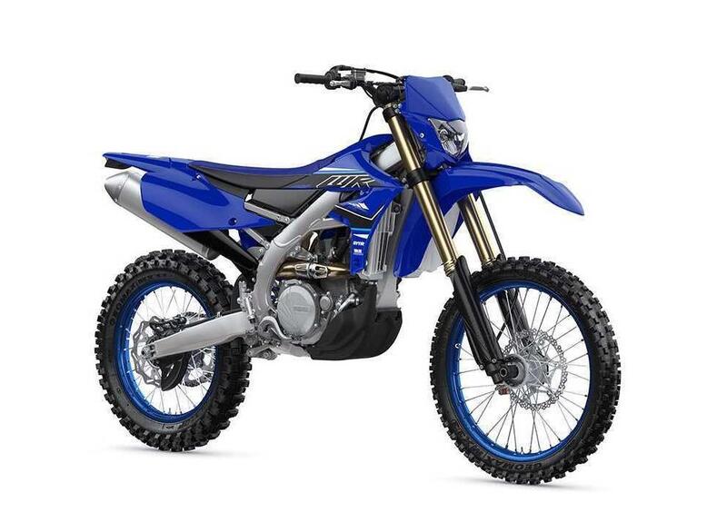Yamaha WR 450 F WR 450 F (2021)