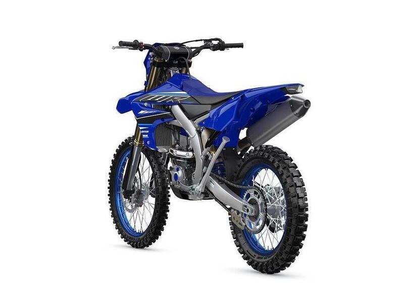 Yamaha WR 450 F WR 450 F (2021) (4)