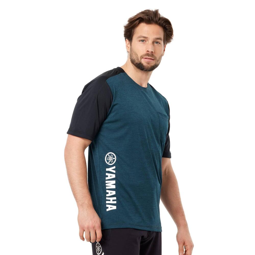 TRIMBOLI MOTO SUPEROFFERTA MAGLIA MTB UOMO YAMAHA