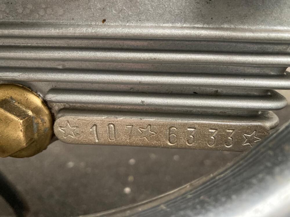 Gilera G 124 - 5 V Strada 1972-TARGA ORO-FMI (13)