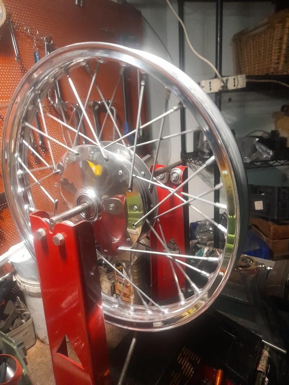 Gilera G 124 - 5 V Strada 1972-TARGA ORO-FMI (6)