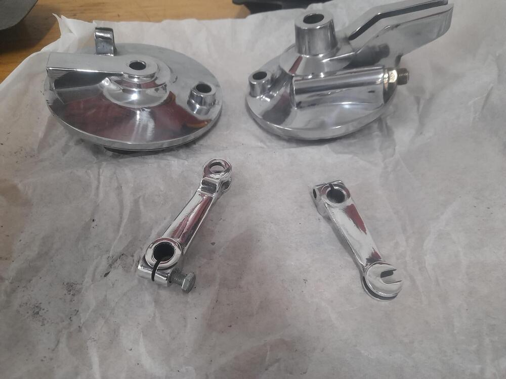 Gilera G 124 - 5 V Strada 1972-TARGA ORO-FMI (8)