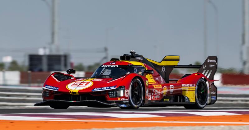 Scopriamo le novit&agrave; della stagione 2024 del FIA WEC: dalle tre Ferrari 499P a Valentino Rossi