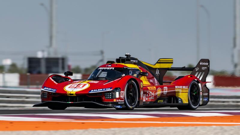 Scopriamo le novit&agrave; della stagione 2024 del FIA WEC: dalle tre Ferrari 499P a Valentino Rossi