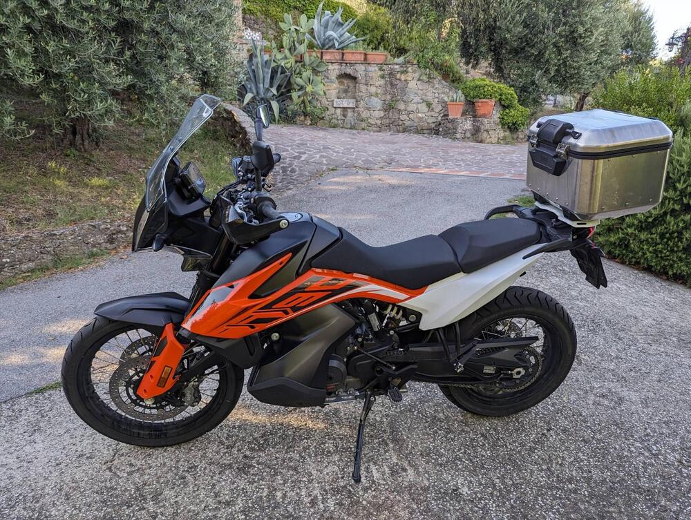 KTM 790 Adventure (2019 - 20) (5)