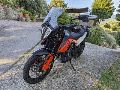 KTM 790 Adventure (2019 - 20) usata