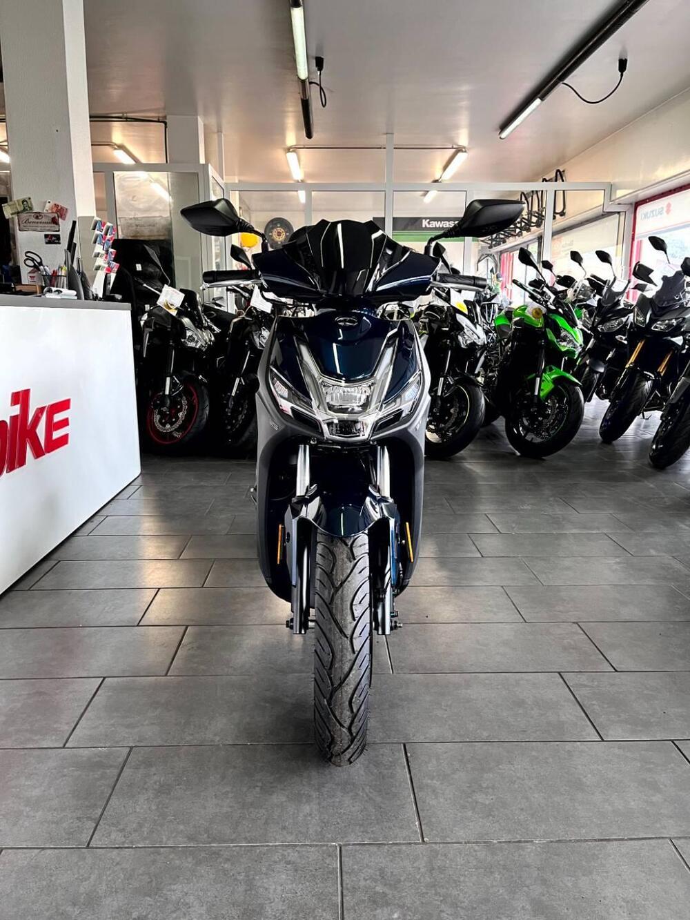 Kymco Agility 125 S (2022 - 25) (2)