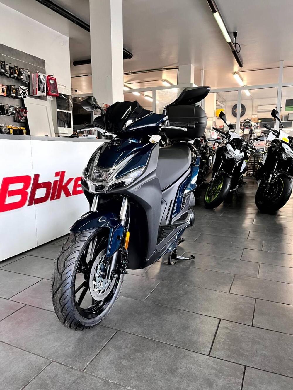 Kymco Agility 125 S (2022 - 25) (3)