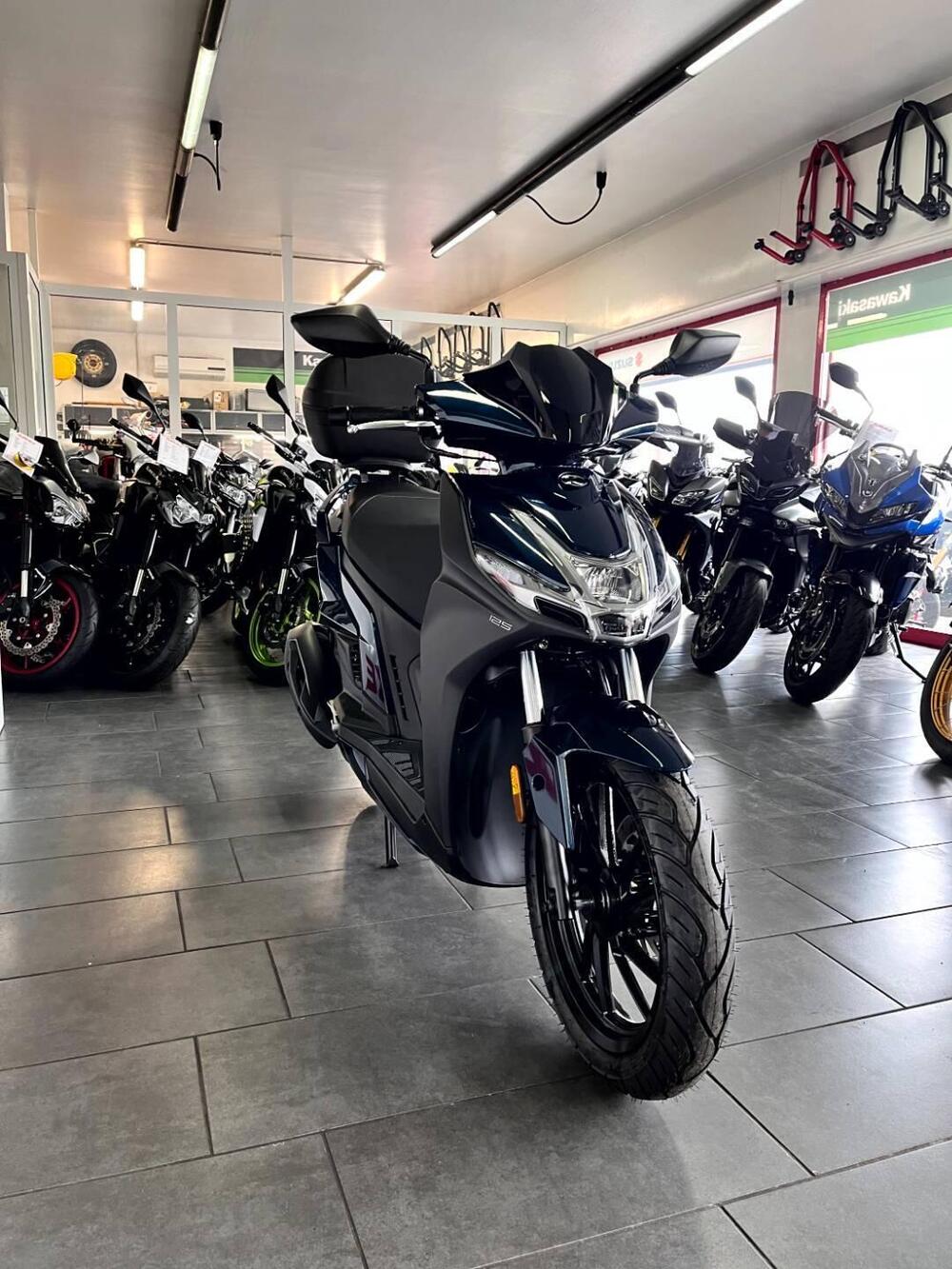 Kymco Agility 125 S (2022 - 25) (4)