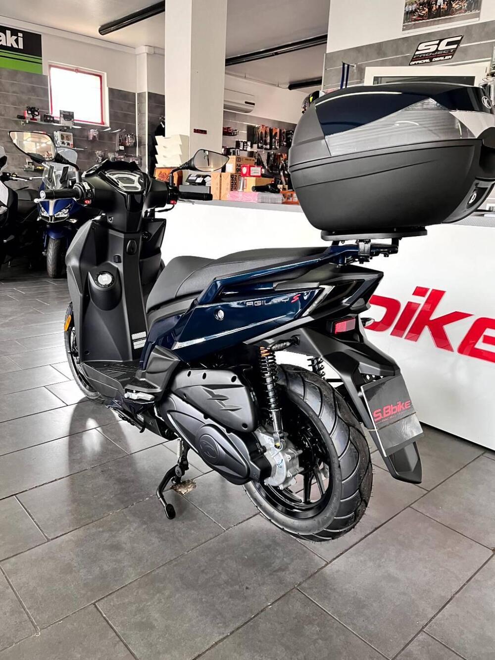 Kymco Agility 125 S (2022 - 25) (5)