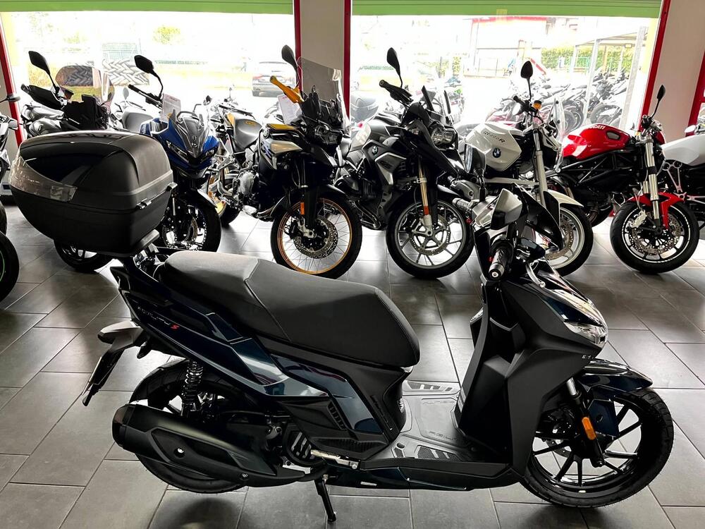Kymco Agility 125 S (2022 - 25) (6)