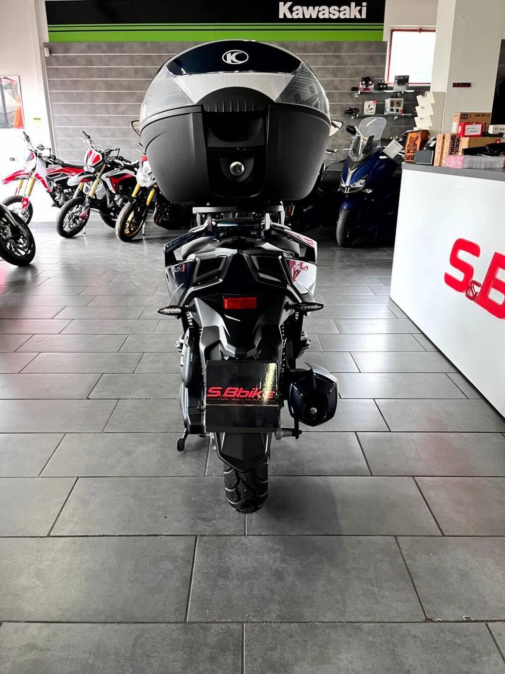 Kymco Agility 125 S (2022 - 25) (8)