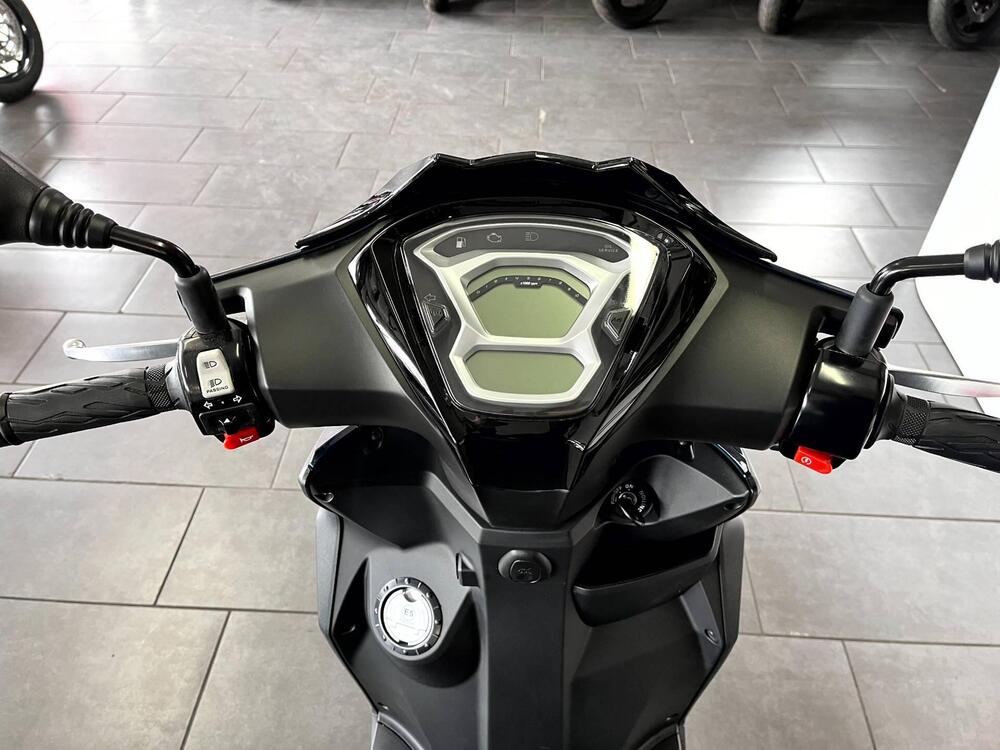 Kymco Agility 125 S (2022 - 25) (9)