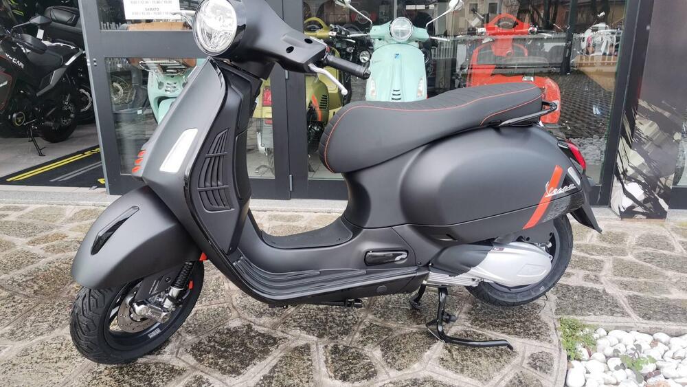 Vespa GTS 310 Supersport (2025)