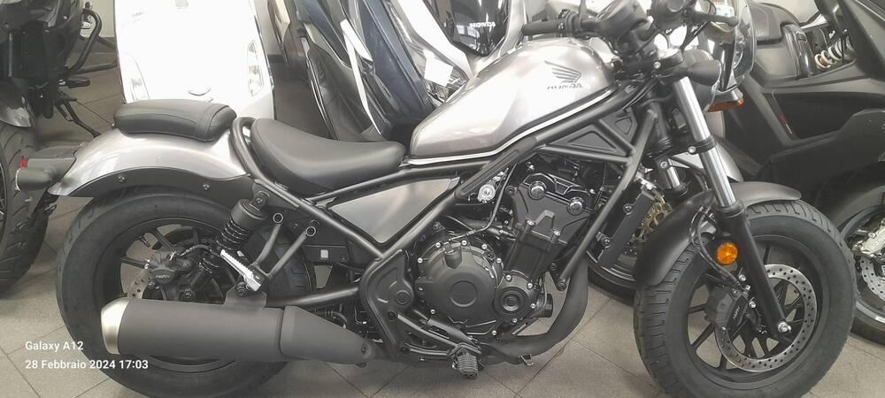 Honda CMX 500 Rebel (2022 - 24)