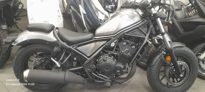 Honda CMX 500 Rebel (2022 - 24) nuova