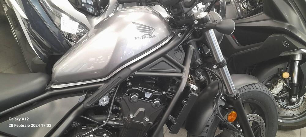 Honda CMX 500 Rebel (2022 - 24) (2)