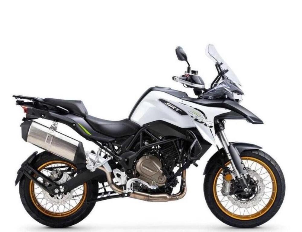 QJ Motor SRT 700 X (2024 - 25) (8)