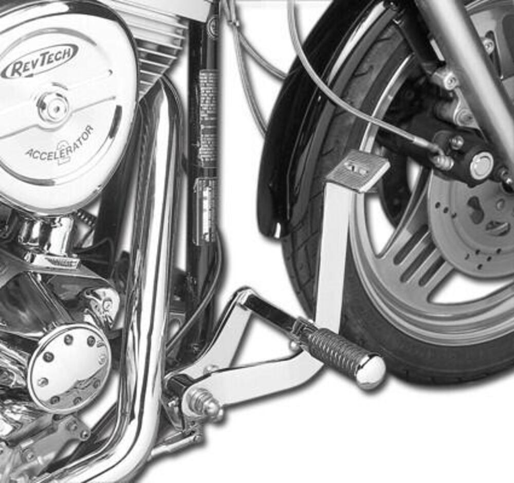 Comandi avanzati cromati Per FXR dal 1982 al 1994 