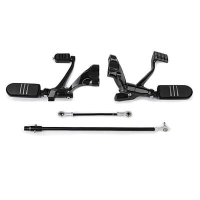 Comandi avanzati neri per Sportster dal 2014 al 20 