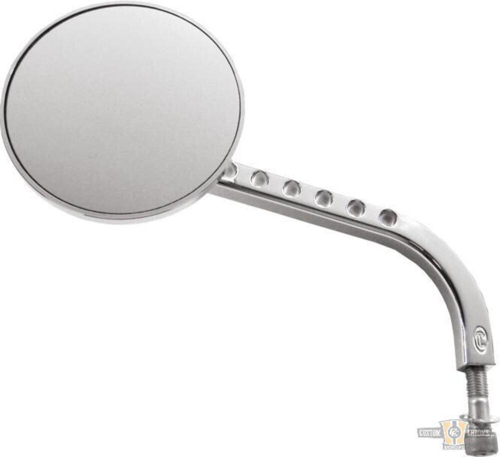 Specchietto Viewtech 7 sinistro cromato Joker Machine