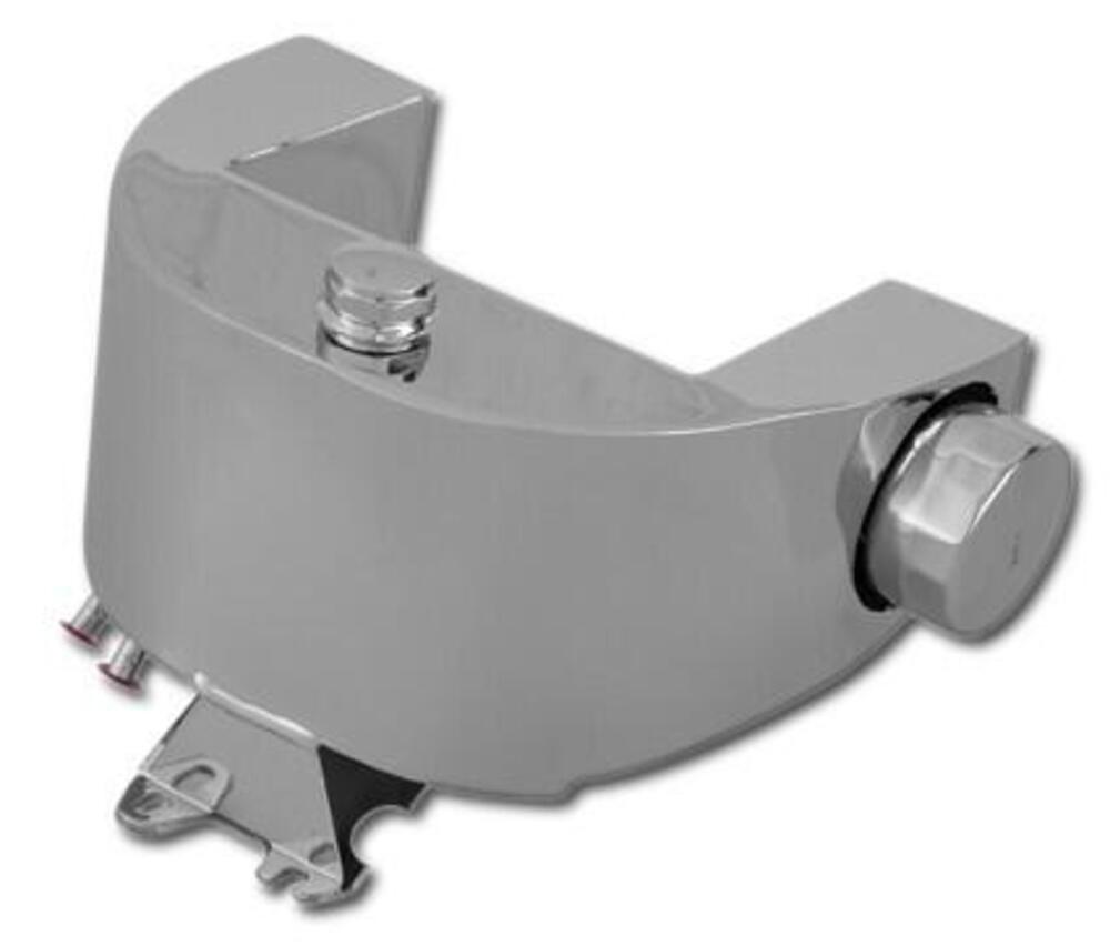 Serbatoio olio con attacco tubo e filtro push-on, Santee