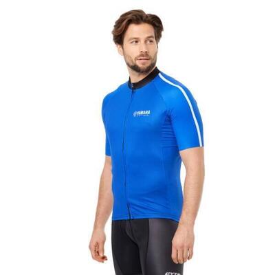 TRIMBOLI MOTO MAGLIA YAMAHA ROAD BIKE UOMO &ndash; B22BT