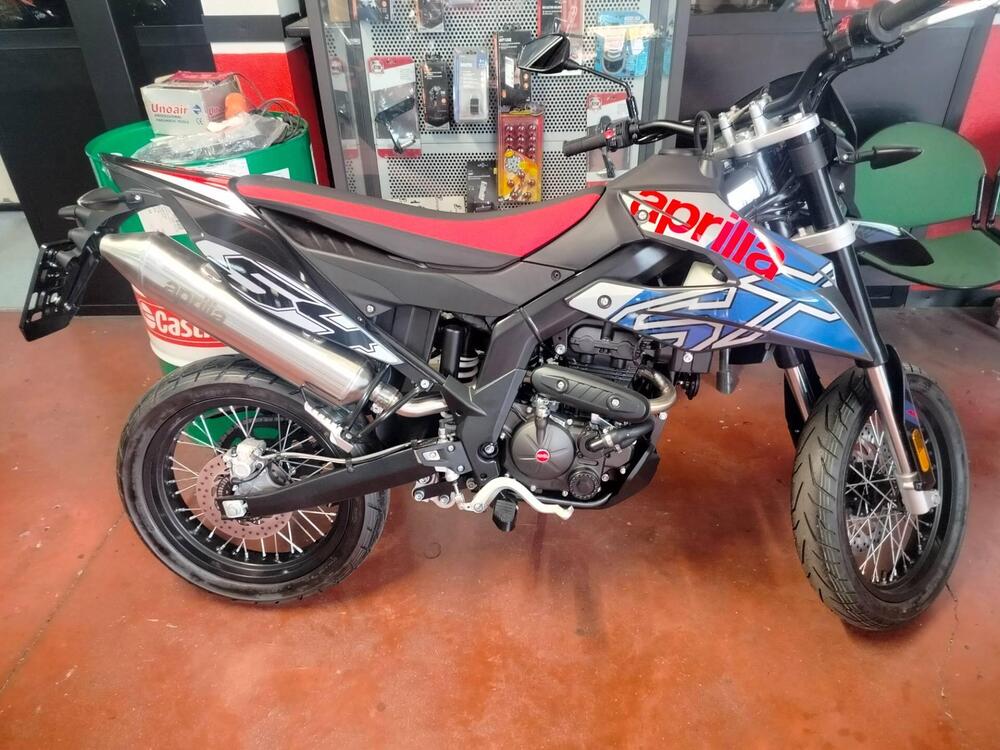 Aprilia SX 125 (2025)