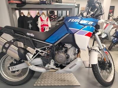 Aprilia Tuareg 660 Rally (2025) nuova