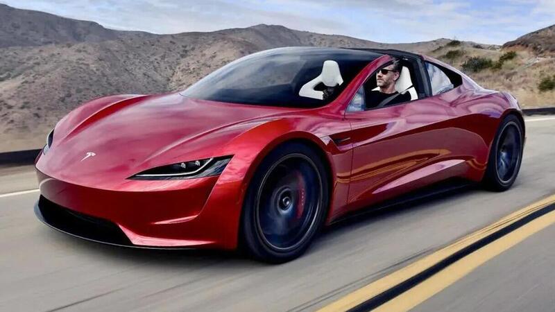 Tesla Roadster: Elon Musk conferma la data del 2025, ma sar&agrave; vero? 