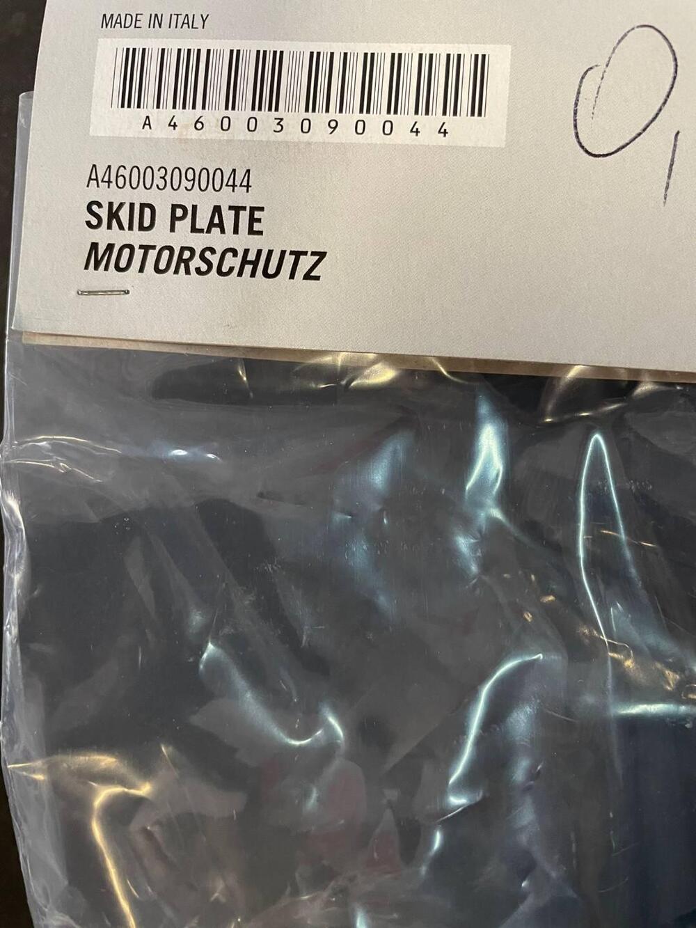 PARAMOTORE 2024 - Skidplate Ktm (5)