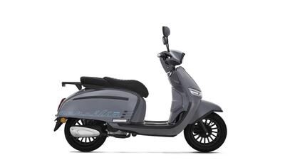 Keeway Motor Versilia 50