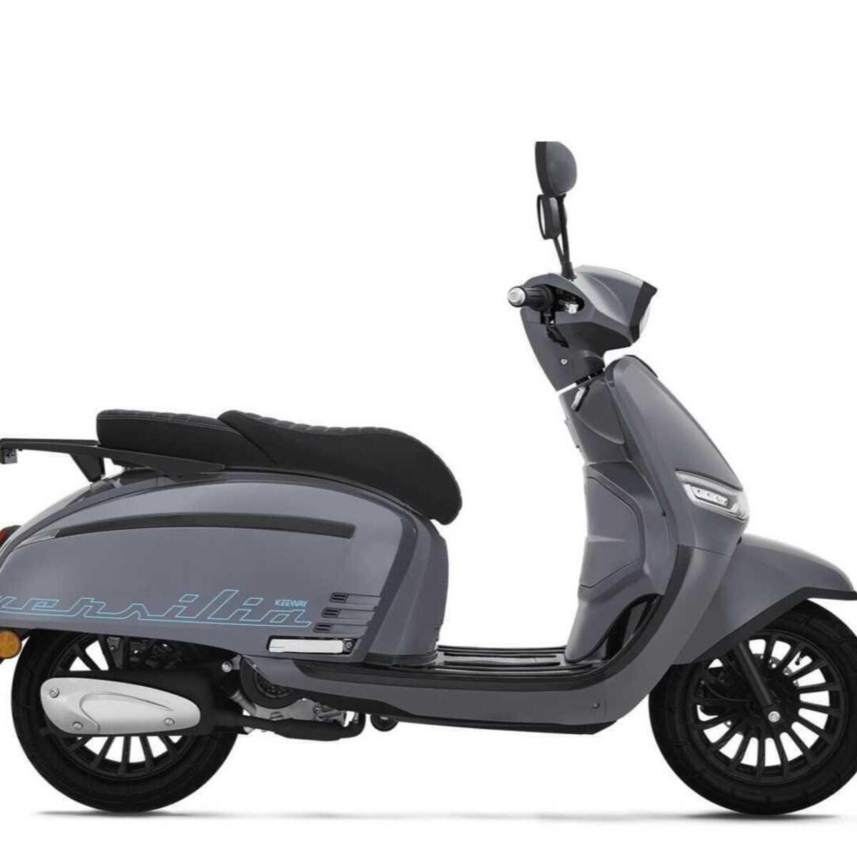 Keeway Motor Versilia 50 (2024 - 25)
