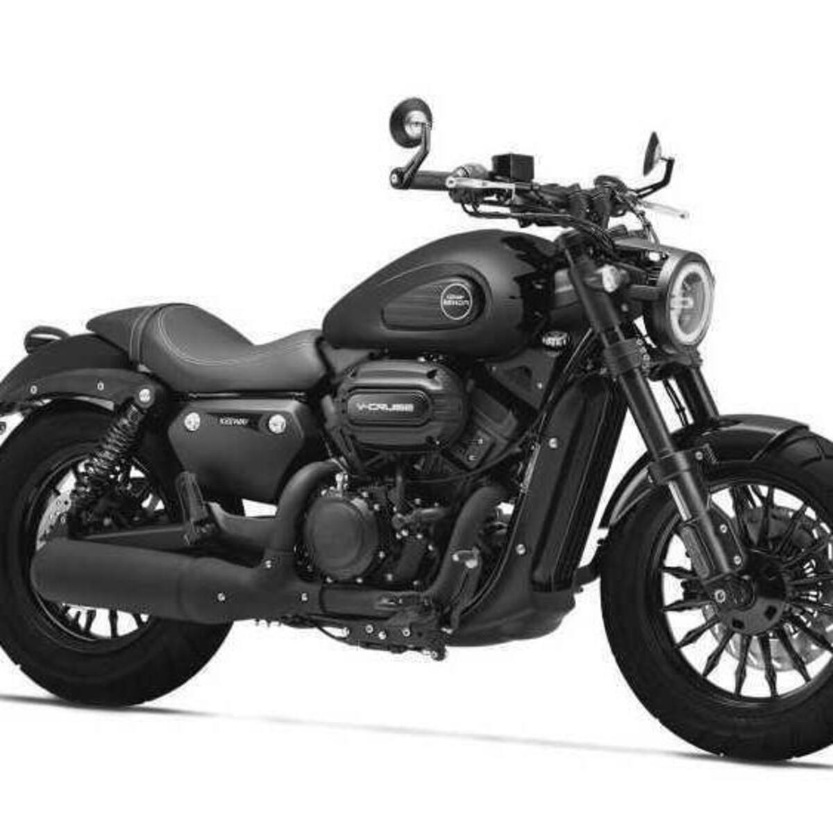 Keeway Motor V-Cruise 125 (2022 - 25)