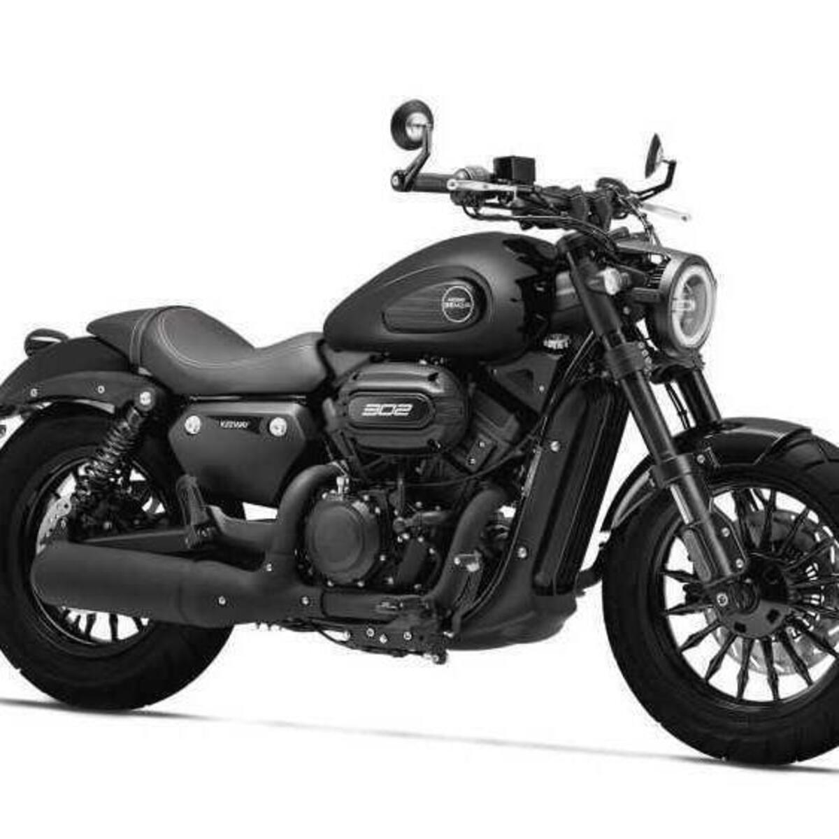 Keeway Motor V302 C (2022 - 25)