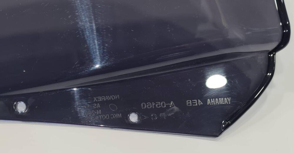 YAMHA XJ S DIVERSION 600 cupolino originale '96/'0 Yamaha (3)